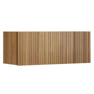 Imagem de Armário Aéreo Geladeira Basculante Art 80 Cm Kit's Paraná Cor:freijó Riscatto