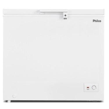 Imagem de Freezer Horizontal Philco 371L 2 em 1 PFH400B A++ 220V, 220V