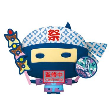 Imagem de TAMAGOTCHI FESTIVAL V2 GOZARUTCHI BIG PLUSH