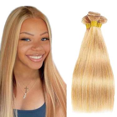 Imagem de Pacotes de cabelo Fridnae P27613 Highlight Straight 35-45cm