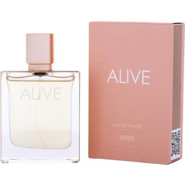 Imagem de Perfume Feminino Hugo Boss Alive Edt Spray 50ml