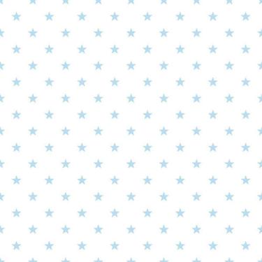 Imagem de Papel De Parede Just 4 Kids Estrelinhas G56550 - Rolo 10m X 0,52m