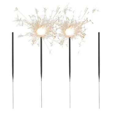 Imagem de Vela De Aniversário Faísca Estrelar - 4 Unidades