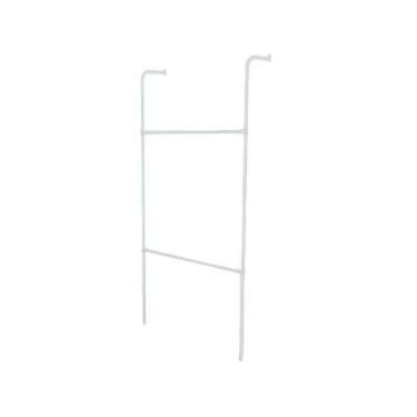 Imagem de Arara De Parede Montante 215 X 100 Branco