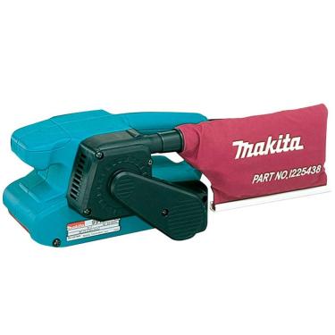 Imagem de Lixadeira De Cinta 76x457mm 650w Makita 9910 220 Volts