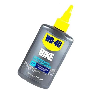 Imagem de Óleo Lubrificante Bike Moto Dry Seco 110ml Wd40 544990