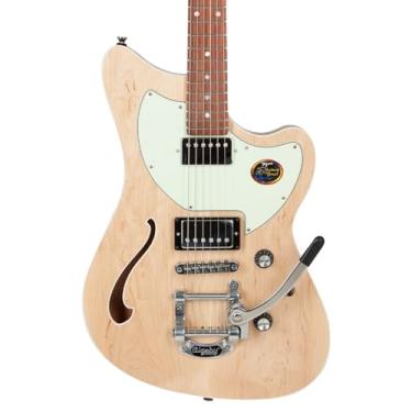 Imagem de Guitarra JET BLUES DELUXE Natual satin Série Tagima Brasil