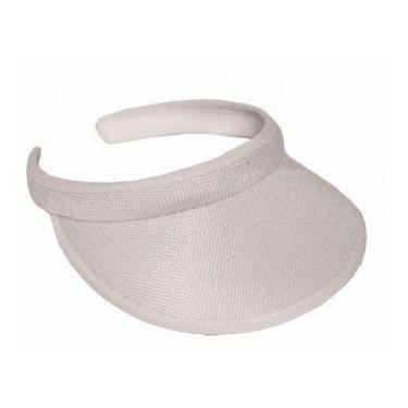 Imagem de 6 Viseira De Praia Tiara Arco Adulto Infantil Aba 8 Ou 13cm - OEM, g/P