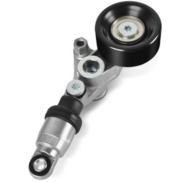 Imagem de HYR Conjunto de polia tensora de correia de transmissão 311705G0A01 apto para Acura 2014-2016 MDX, 2016-2018 RDX, 2014-2020 RLX, 2015-2020 TLX, Honda 2013-2017 Accord, 2013-2017 Accord, 2013-2013-2017