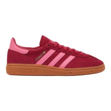 Imagem de adidas Originials Handball Spezial Criança Grande, Vermelho rubi rosa chiclete, 38 BR