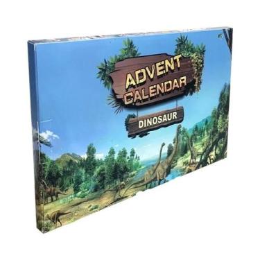 Imagem de Calendário Do Advento Com Figuras De Anime Para Meninas, 24 Peças, Leg