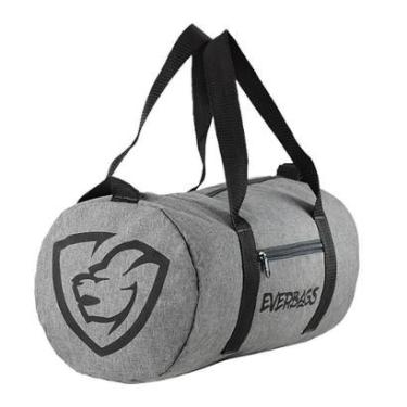 Imagem de Mala Mini Treino Fitness Academia Bolsa Passeio Esportiva Transversal Viagem Espaçosa Grande-Unissex
