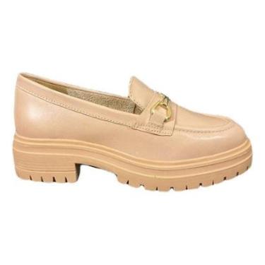 Imagem de Sapato Lipin Feminino Bottero 342207 Couro Atanado-Feminino