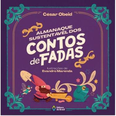 Imagem de Livro - Almanaque sustentável dos contos de fadas