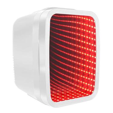 Imagem de Mini refrigerador FANSEXPERT 4L / enfriador y calentador para 6 latas 