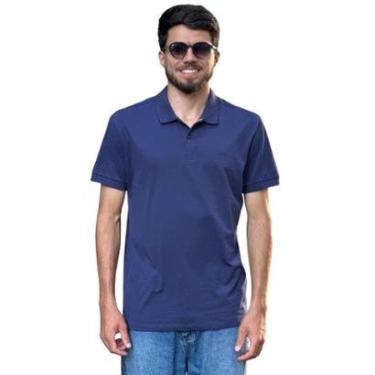 Imagem de Camiseta Polo Masculino Colcci-Masculino