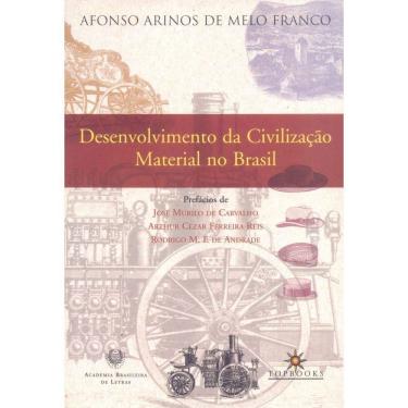 Imagem de Desenvolvimento Da Civilização Material No Brasil