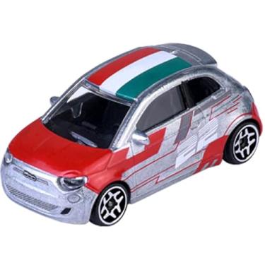 Imagem de Miniatura - 1:64 - Fiat 500 Icon Coupe - Racing - Majorette 8504000000