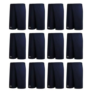 Imagem de Kit 12 Calções Penalty X Masculino-Masculino