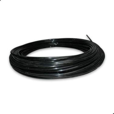 Imagem de Mangueira Combustível Tecalon Nylon 3/8 pol Flexível - 10m - Menco