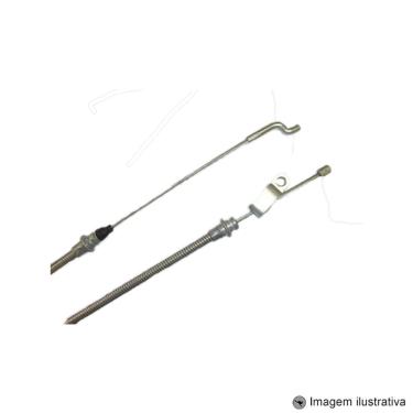 Imagem de Cabo de Freio F1000 Dianteiro F2000 Dianteiro F350 Dianteiro F400 Dianteiro F4000 Dianteiro 71 ... 91 