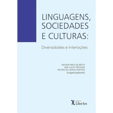 Imagem de Linguagens, Sociedades E Cultura