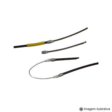 Imagem de Cabo de Freio Tempra 8V a Tambor 92 ... 99 