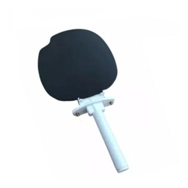 Imagem de Tampa do bocal de abastecimento de combustível compatível com Renault Clio MK2 1998-2005 7700836756, tampa do tanque de combustível de 3/5 portas, acessórios externos duráveis