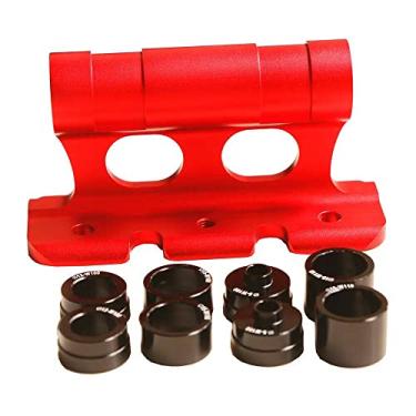 Imagem de Suporte de Eixo Rápido para Bike Portadores Bloco Dianteiro Rack Teto Carro 5x100mm 12x100mm 15x100mm 15x110mm