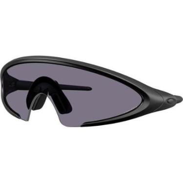 Imagem de Óculos de Sol Oakley Ellipse Matte Black Prizm Grey-Masculino