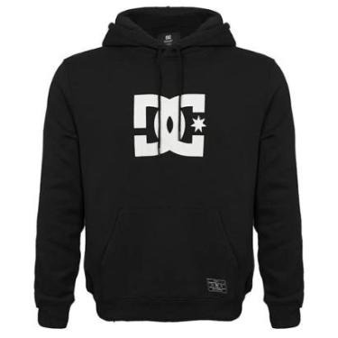 Imagem de Moletom DC Shoes Canguru DCWT25 Masculino-Masculino