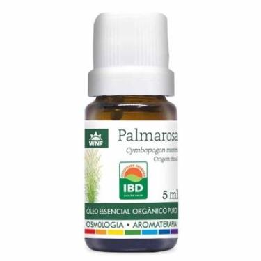 Imagem de Óleos Essenciais WNF Palmarosa 5ml-Unissex