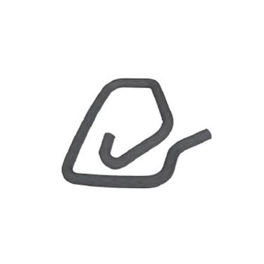 Imagem de Mangueira Radiador ao Aquecedor da Bomba Corcel / Del Rey / Belina - CJA7441