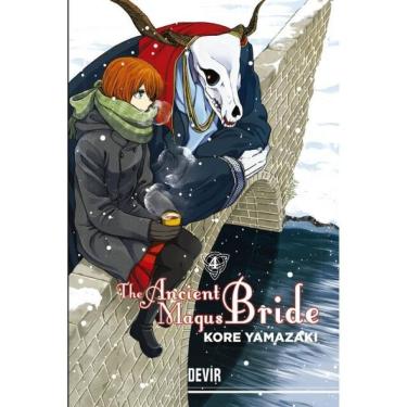Imagem de The Ancient Magus Bride Vol. 04