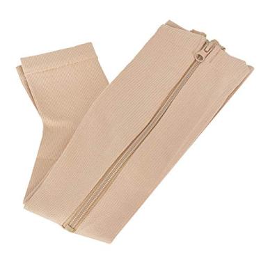 Imagem de Alomejor Meias de Compressão de Meias Com Comprimento de Panturrilha de Abertas para Mulheres Emagrece (L/xl)