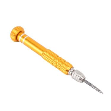 Imagem de Alomejor Removedor de ilhó de Badminton, Ferramenta de Reparo de Raquete de Liga de Alumínio Com Ponta Em Espiral para Facilitar a Remoção de Ilhós