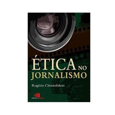 Imagem de Livro - Ética no Jornalismo