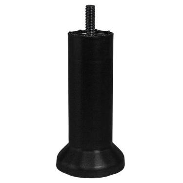 Imagem de Pés Cama Box Cabeceira Universal Castor Gazin Ortobom 13cm - Lepas, Pr