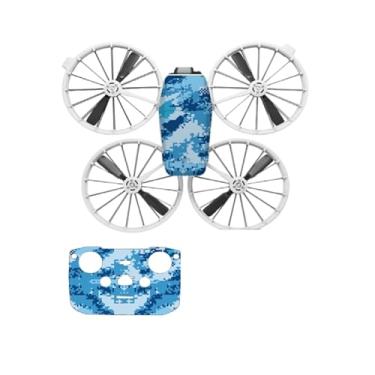 Imagem de Película protetora para DJI Flip, conjunto de adesivos resistentes a arranhões (02 para RC-N3)