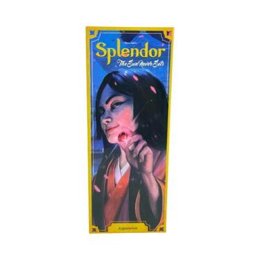 Imagem de Expansão De Jogo De Tabuleiro Para 2-4 Jogadores: O Sol Nunca Põe Fim 