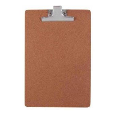 Imagem de Prancheta duratex oficio c/prendedor - souza