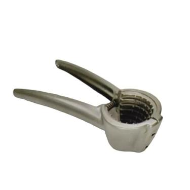 Imagem de Quebra Nozes Manual em Metal 16cm Abridor de Castanhas Noz Pecan Macadâmia