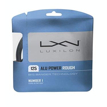 Imagem de Cordão de tênis luxuoso Big Banger Alu Power 125 (12 m)