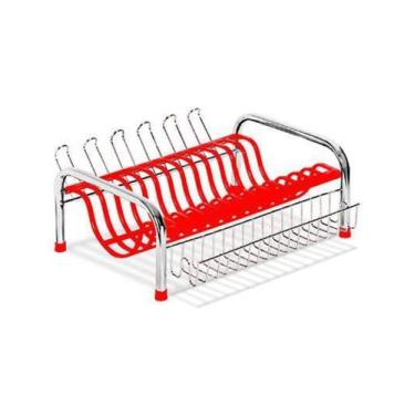 Imagem de Escorredor Prime Cama Tubo - Niquelart