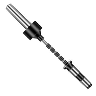 Imagem de Baoblaze Mandril E Buchas para Torneamento de Canetas para Artesãos E Oficina de Torno para Madeira.