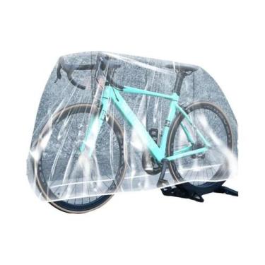 Imagem de Capa De Chuva Impermeável Para Equipamentos De Bicicleta MTB Acessório