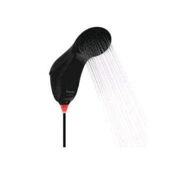 Imagem de Zagonel Ducha Sublime Eletrônica Blindada 4000W Preta