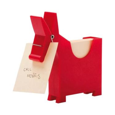 Imagem de Organizador De Mesa Divertido Em Formato De Mule Para Post-it, Clips E