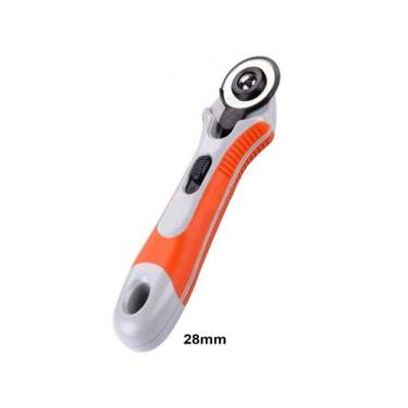 Imagem de Cortador Circular Manual 28mm Tecidos Patchwork Scrapbook - Lanmax