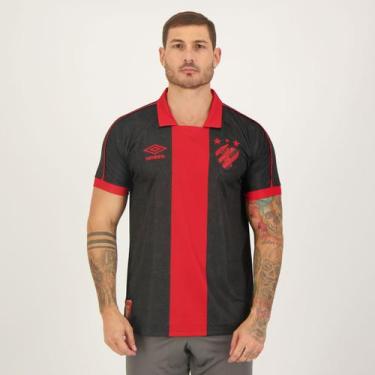 Imagem de Camisa Umbro Sport Recife III 2023, P